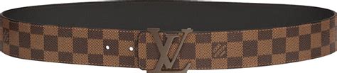 louis vuitton boys belt|brown checkered louis vuitton belt.